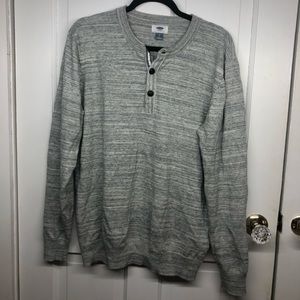 Men’s sweater